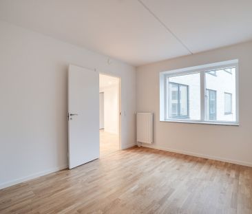 3-vær. lejlighed med egen altan - Photo 4