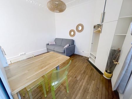 Location Appartement 1 pièce 20m² - Photo 2