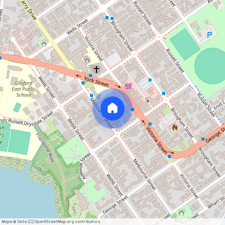 1/37 Melbourne Street, NSW 2250, East Gosford