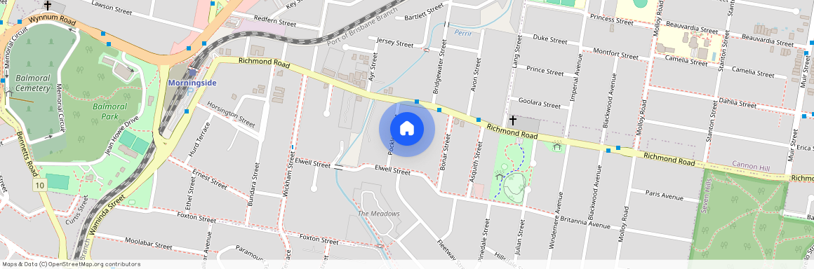 4/20 Pockley Street Morningside