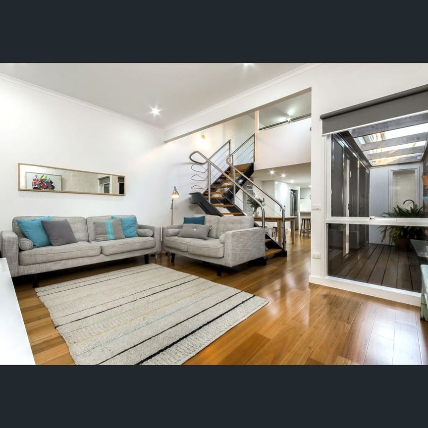 CHARMING LOFT STYLE HOME IN PRIME LOCATION! - Photo 1