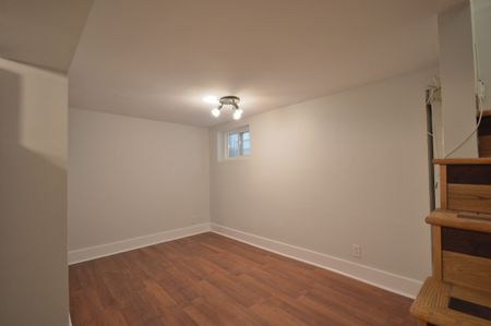 For Lease - 1801 Dundas Street Unit# Basement, Toronto, Ontario - Photo 5