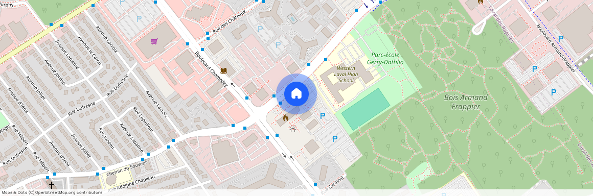 Nouveauté, 1507 Av. Lacroix, Laval (Chomedey), H7V2Z2