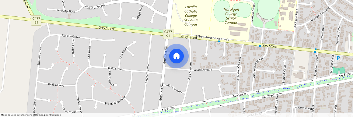 6 Watson Court, Vic 3844, Traralgon