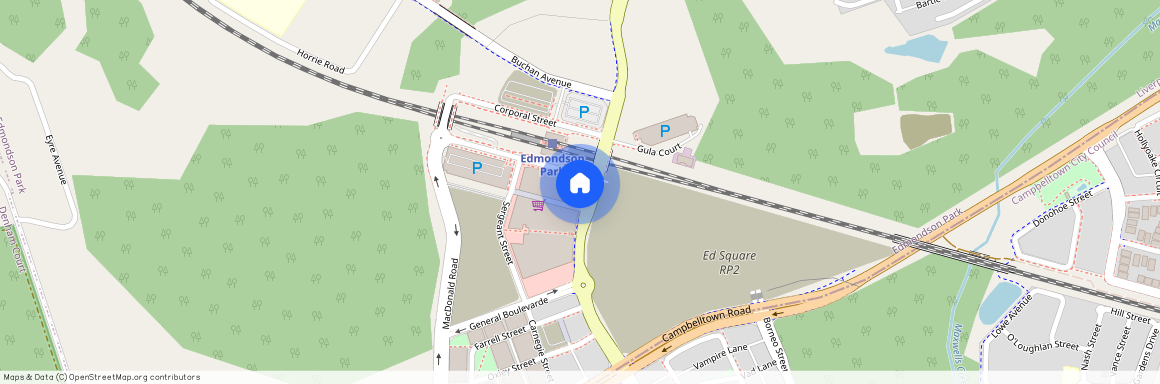 406/56 Soldiers Parade, NSW 2174, Edmondson Park