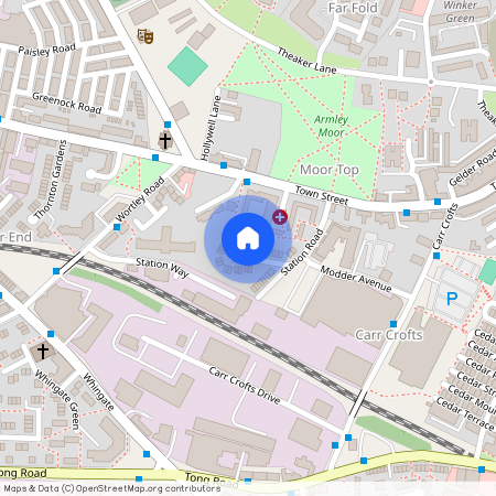 Station Crescent, Leeds LS12