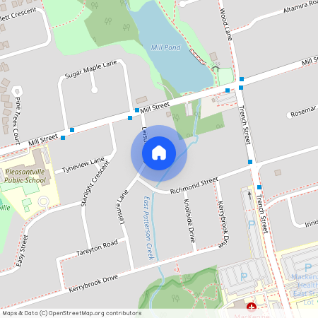 69 leisure Lane Unit# Bsmt, Richmond Hill
