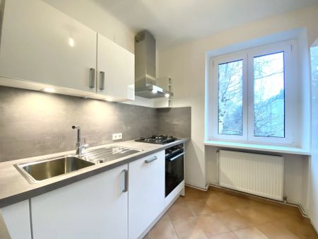 Stilvoll Wohnen in Grünruhelage: Sanierte 2-Zimmer-Wohnung im 19. Bezirk - Photo 4