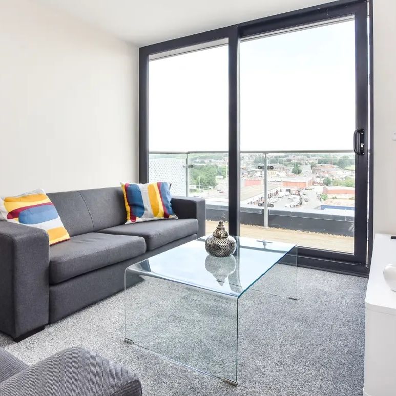 2 bedroom apartment to rent - Photo 1