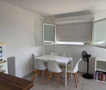 Location appartement 3 pièces, 51.69m², Carcassonne - Photo 4