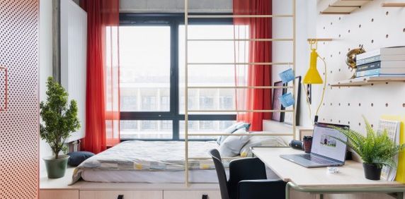 Basecamp by Xior Katowice - Photo 2