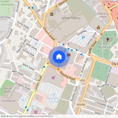 South Wolfe Street, Stoke-on-trent