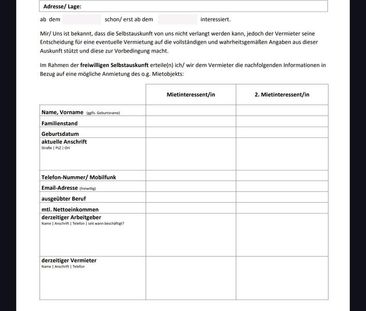 Nachmieter gesucht Elliehausen 70qm ab 1.11. - Photo 1