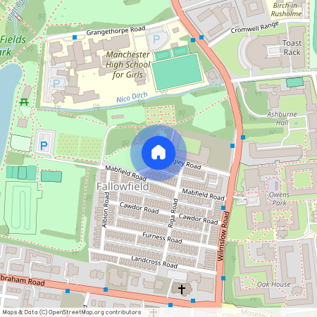 Langley Road, Manchester, M14 6LN