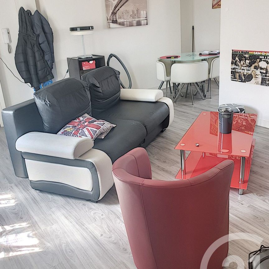 Location Appartement 2 pièces 50m² CLERMONT FERRAND 63000 - Photo 1