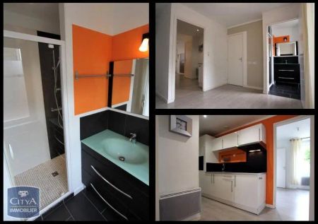 Appartement à louer 2 pièces 36.54m² - Photo 5