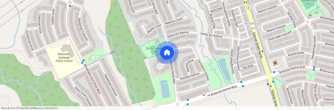 2472 Kentucky Derby Way, Oshawa