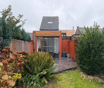 Moderne half open woning met 2 slaapkamers - Foto 1