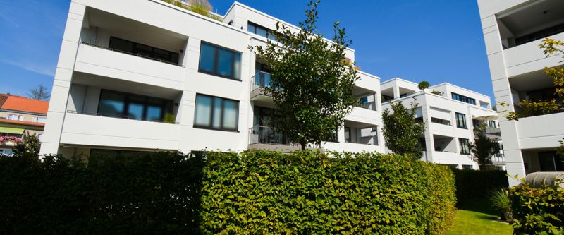 Strandnahe Wohnung mit Terrasse - Foto 1