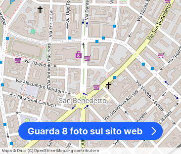 Nice double bedroom near the Parco della Musica park - Foto 1