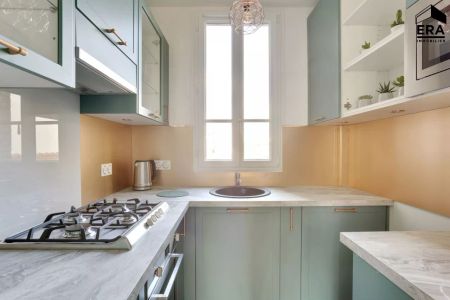 LOCATION NON MEUBLEE COURBEVOIE-BECON - Photo 5