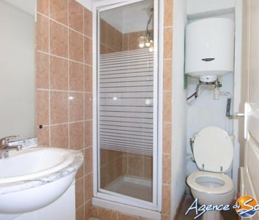 Narbonne – Location Appartement – 19.72 m² – 270€ CC / mois - Photo 3