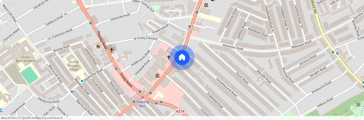 Balham High Road, SW17