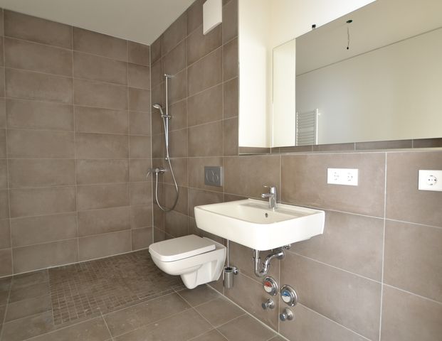 I 3-RW im QUARTIER am Schönefelder Schloß I Balkon I Parkett I Einbauküche möglich I Tiefgarage - Foto 1