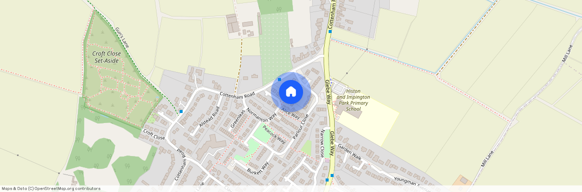 Parlour Close, Cambridge, CB24