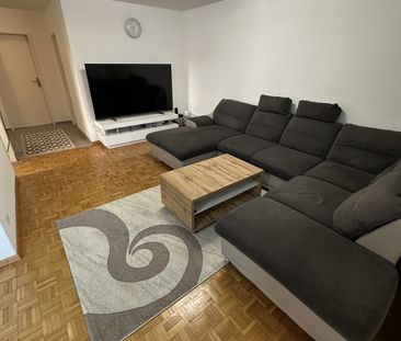 Rent a 2 ½ rooms apartment in Oberglatt - Photo 5