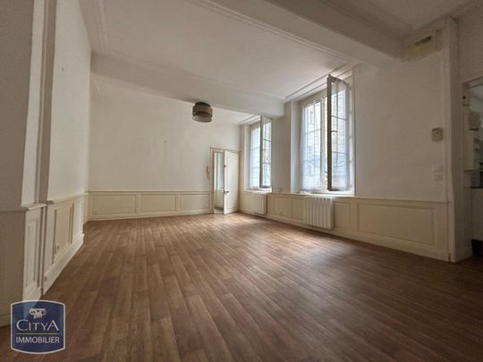 Location Appartement 3 pièces 79m² DIEPPE 76200 - Photo 1