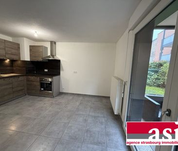 Schiltigheim : 2 pièces Prox. CMCO - Photo 5