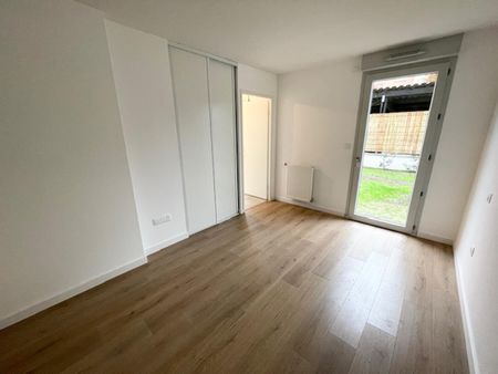 location Appartement T2 DE 42.06m² À TOULOUSE - Photo 4