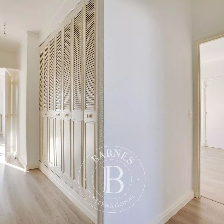 Appartement • Ile de la Jatte-Parc d'Orléans, Neuilly-sur-Seine - Photo 1