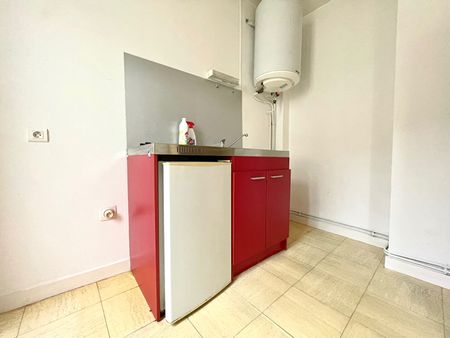 T1 - RUE ROBESPIERRE - 21.27 m² - Photo 2