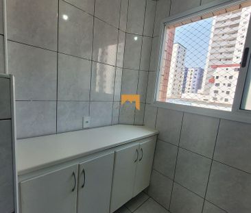 Apartamento Em Praia Grande, Canto Do Forte 3 Quartos - Foto 3