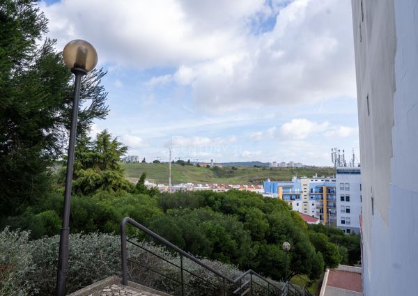 Apartamento T3 em Lisboa