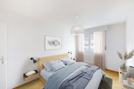 Appartement moderne (entrée rue du Collet 1) - Foto 5