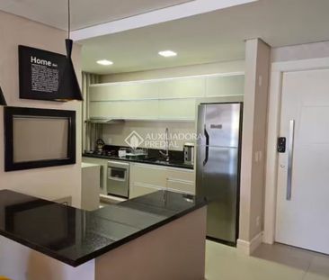 Apartamento com 2 quartos e 85m² para alugar em Bavária, Gramado. - Foto 2