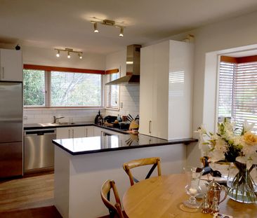 Short Term House in Cashmere - available now to 1st August 2026. - Photo 1