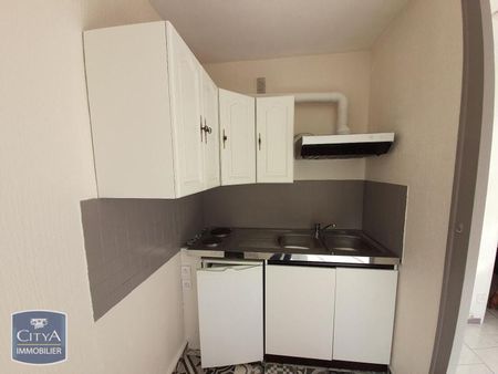 Location Appartement 1 pièce 23m² TOURS 37100 - Photo 4