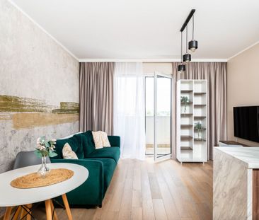 Apartament z dużym balkonem, 150m tram. QUATROPARk - Photo 4