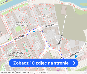 First rent/ Promenady Wrocławskie Near Odra - Zdjęcie 1