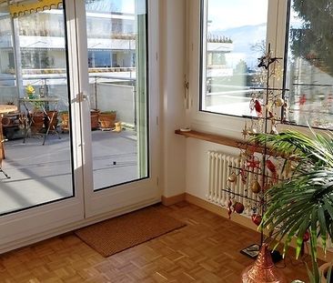 3 Zimmer-Wohnung in Stäfa (ZH), möbliert, auf Zeit - Photo 4