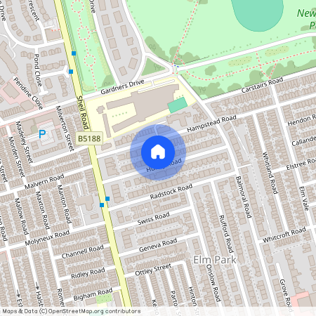 2 Huntley Road, Liverpool