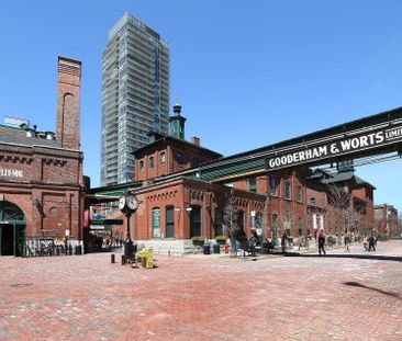 For Lease - 390 Cherry Street Unit# 2603, Toronto, Ontario - Photo 1