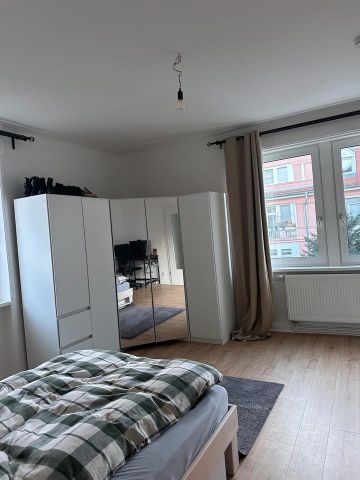 Schöne 2 Zimmer Wohnung in Biebrich mit Balkon - Foto 3