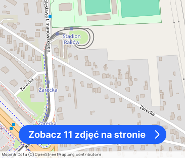 Pokoje Raków (Żarecka) | 2. Piętro Winda | Po Remoncie | Wolne od 1.12 - Zdjęcie 1