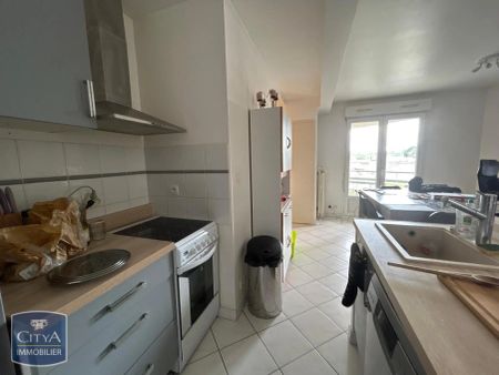 Appartement à louer 3 pièces 61.2m² - Photo 2