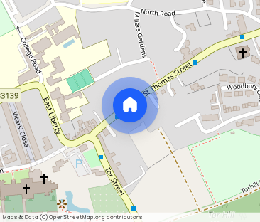 St. Thomas Street, Wells, Somerset, BA5 - Photo 1